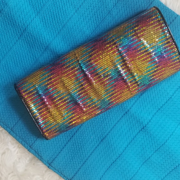 Aldo shoe and clutch picture combo - Picture 4 of 5